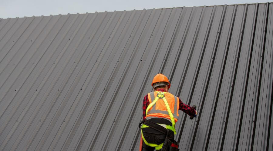 Expert new roof installation services in Cicero, IN